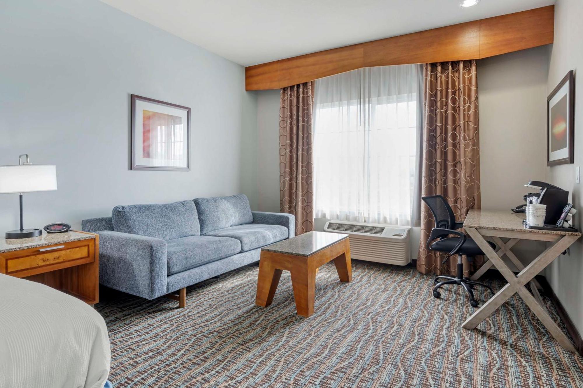 Best Western Plus Peppertree Inn At Omak Eksteriør billede